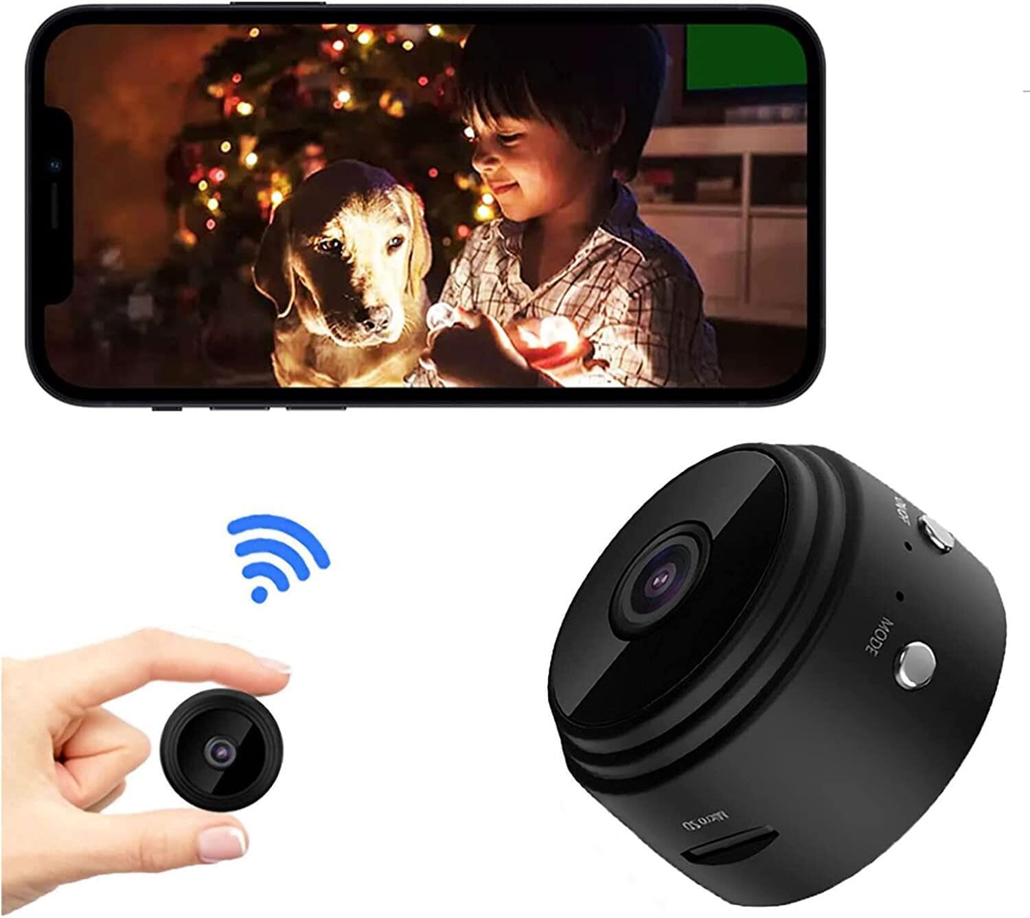 Remote Access CCTV